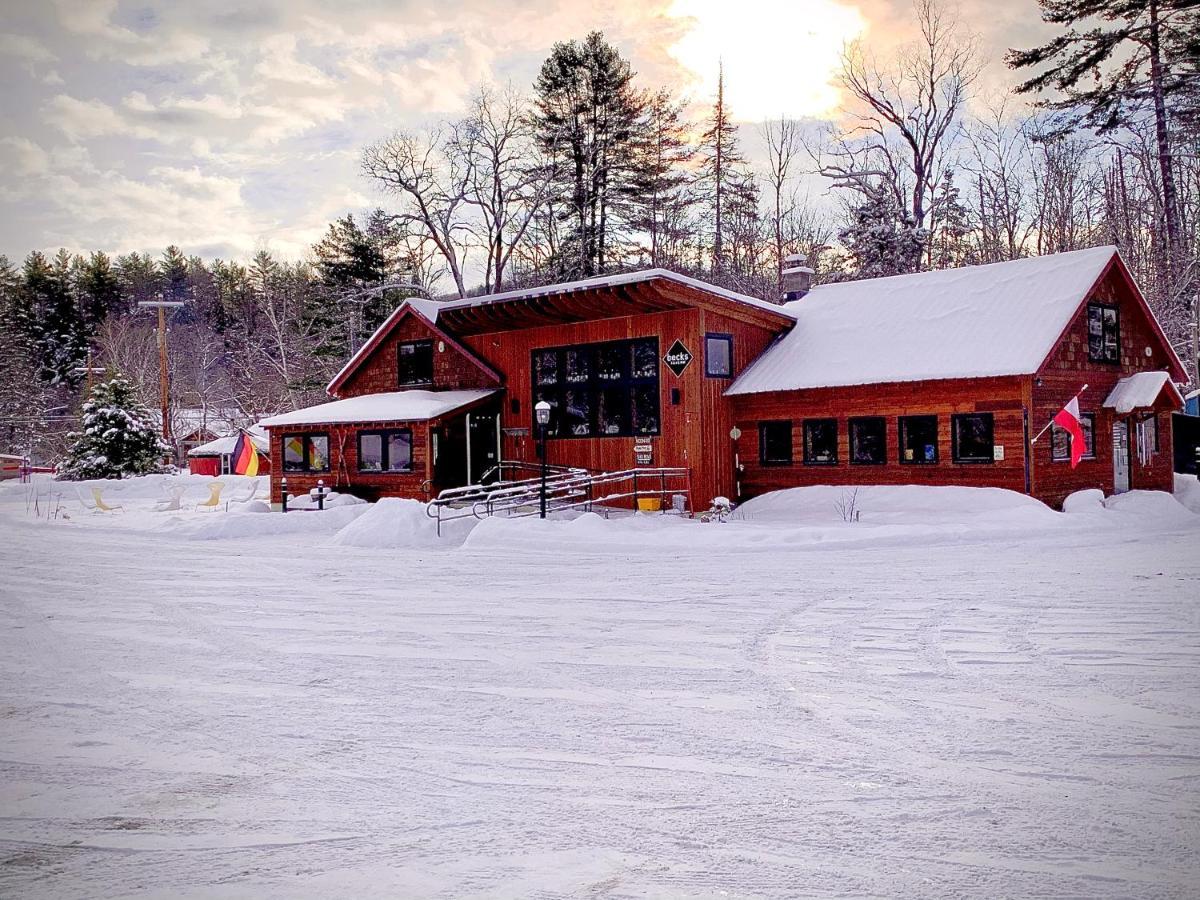 Gore Mountain Lodge North Creek 외부 사진
