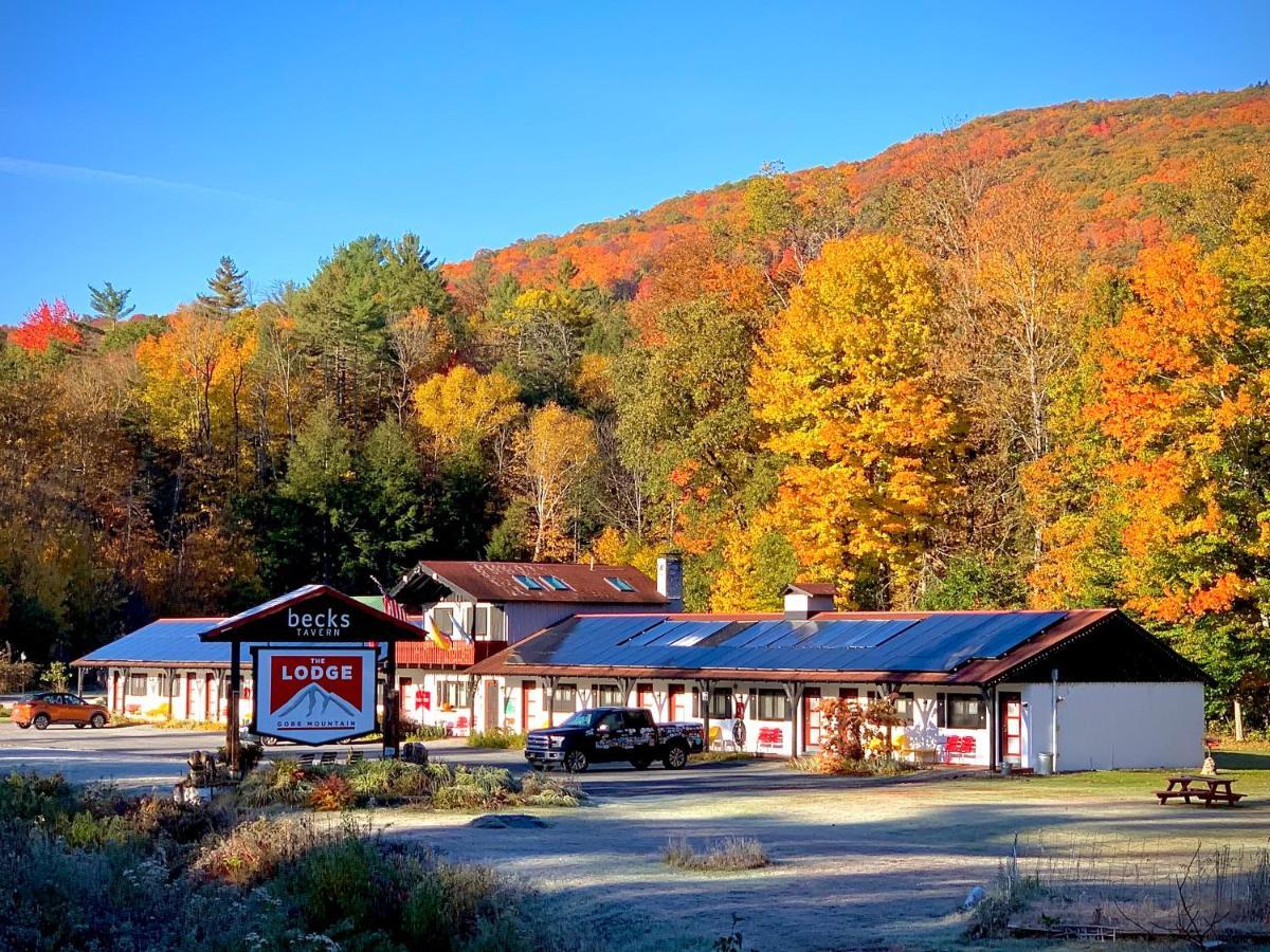 Gore Mountain Lodge North Creek 외부 사진