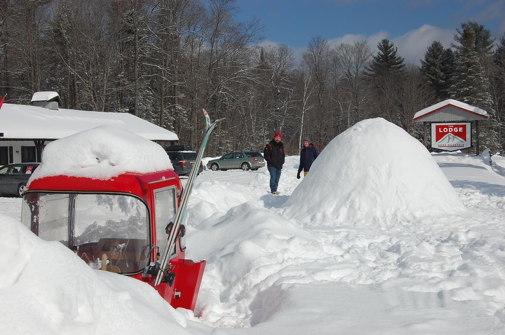 Gore Mountain Lodge North Creek 외부 사진