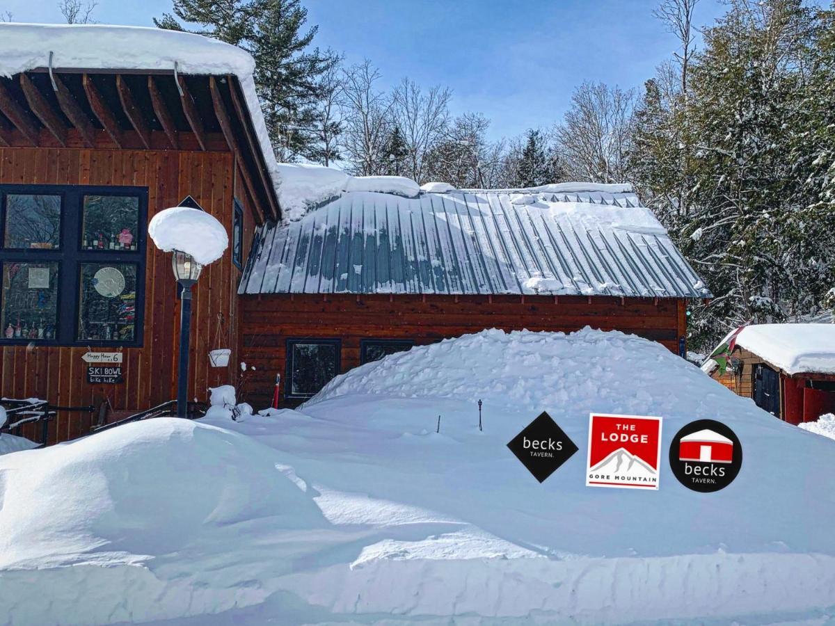 Gore Mountain Lodge North Creek 외부 사진
