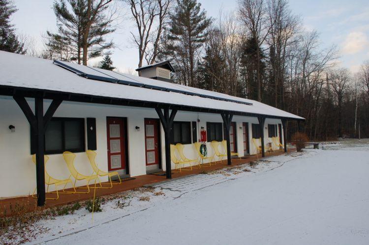 Gore Mountain Lodge North Creek 외부 사진