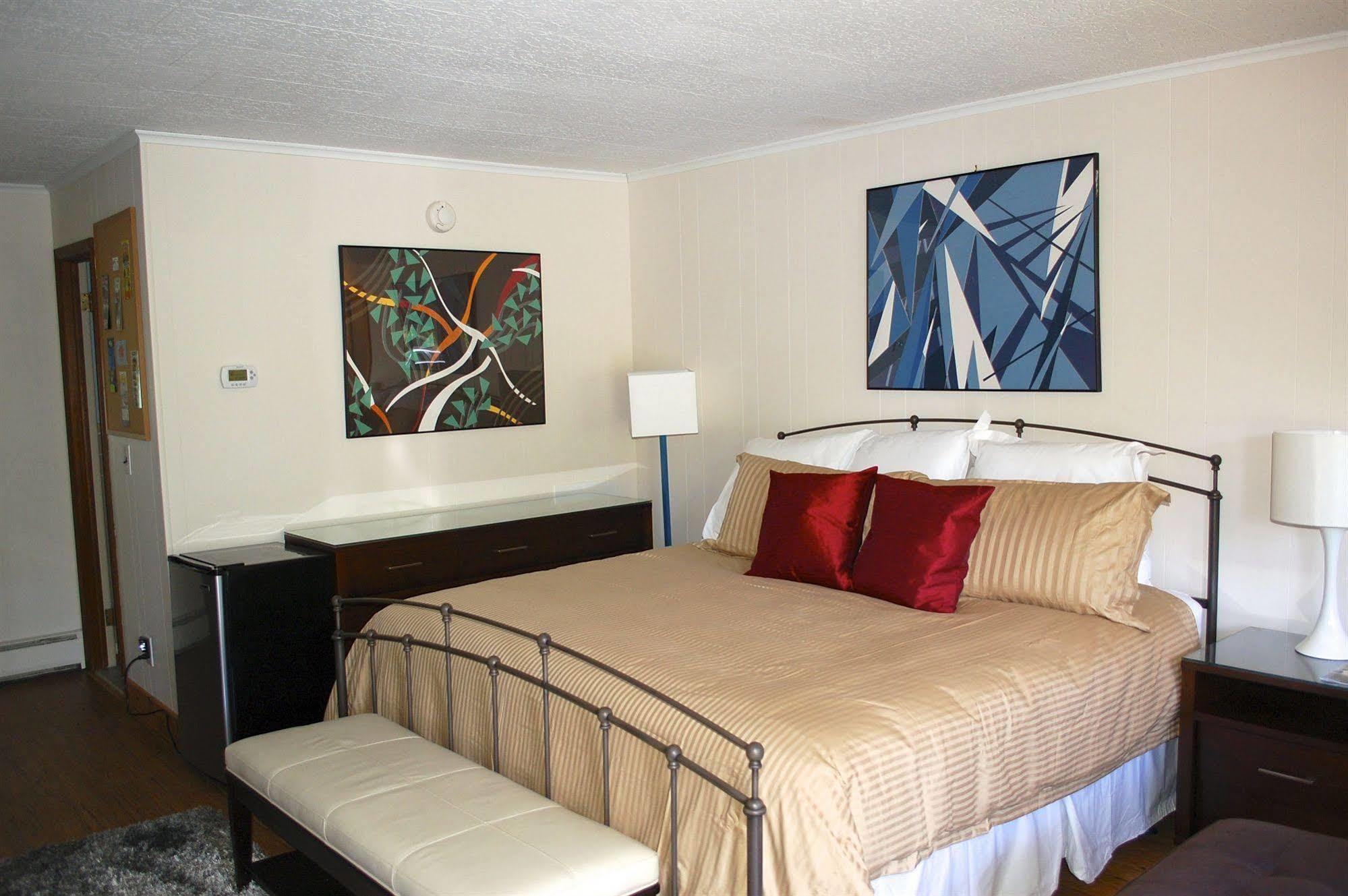 Gore Mountain Lodge North Creek 외부 사진