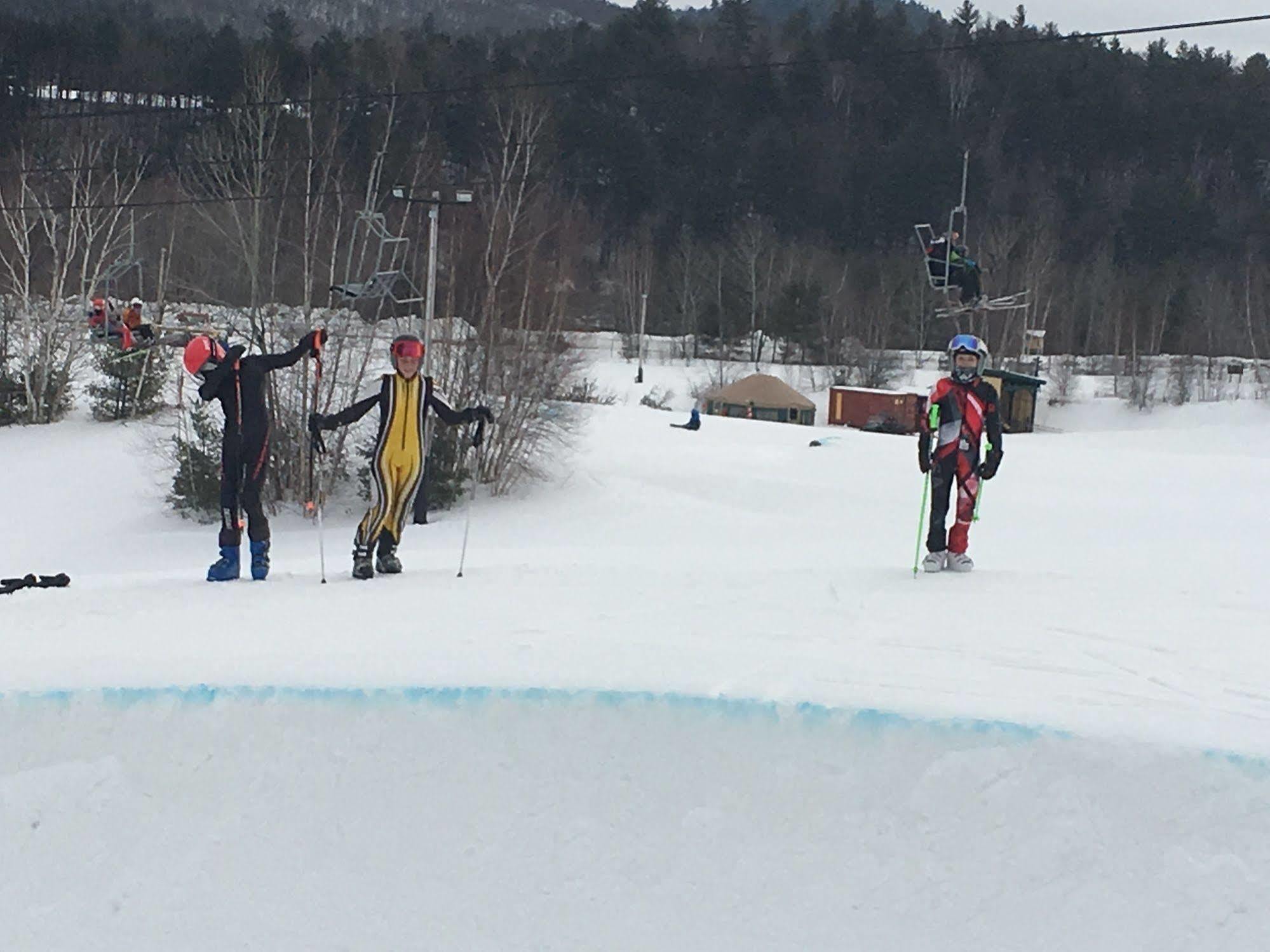 Gore Mountain Lodge North Creek 외부 사진